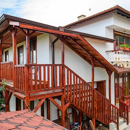 Medi Guest House Sapareva Banya ภายนอก รูปภาพ