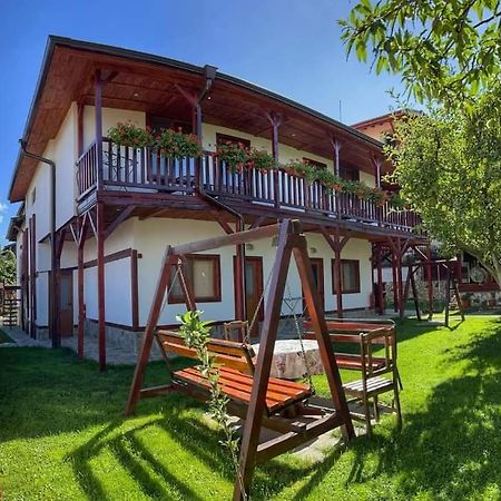 Medi Guest House Sapareva Banya ภายนอก รูปภาพ