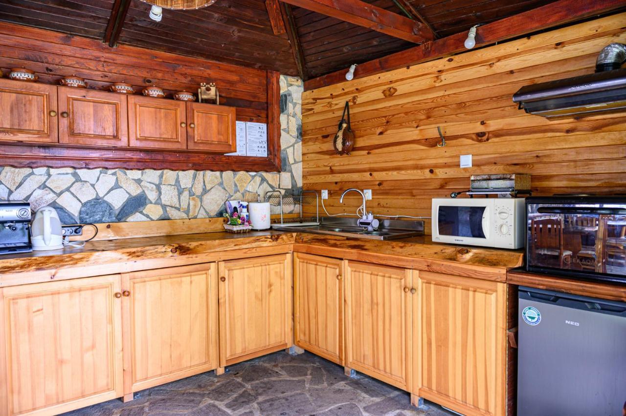Medi Guest House Sapareva Banya ภายนอก รูปภาพ