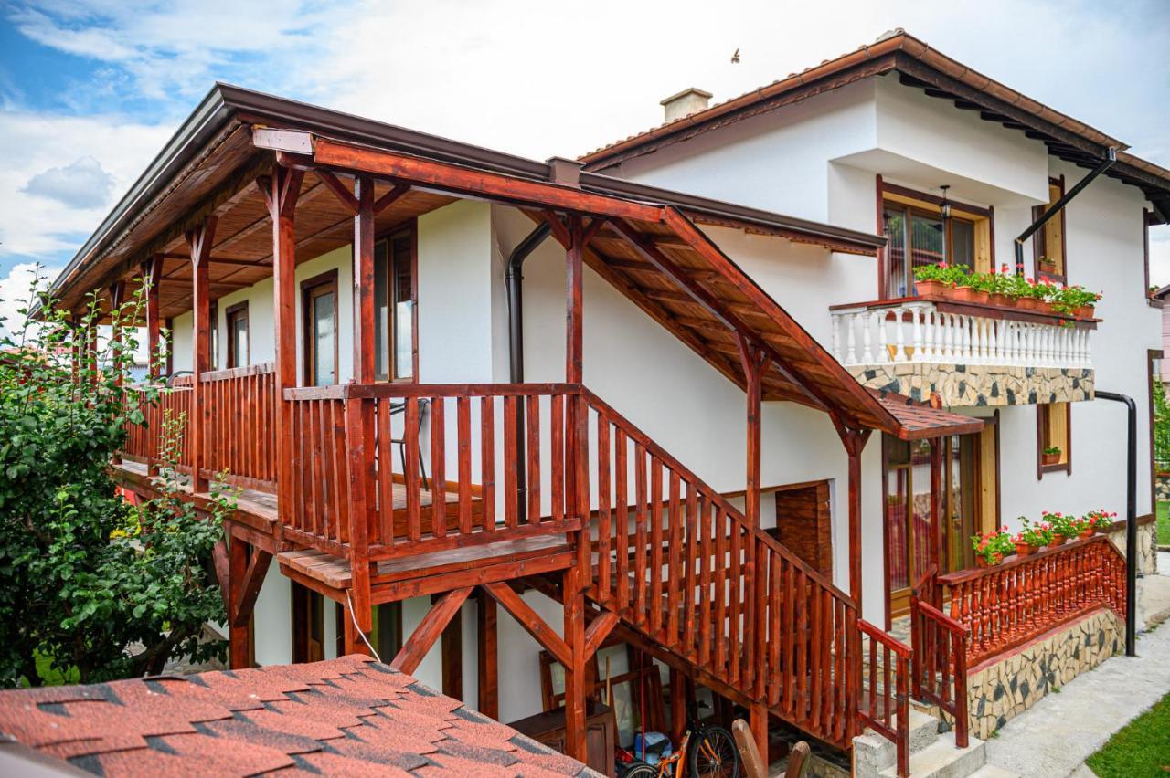 Medi Guest House Sapareva Banya ภายนอก รูปภาพ