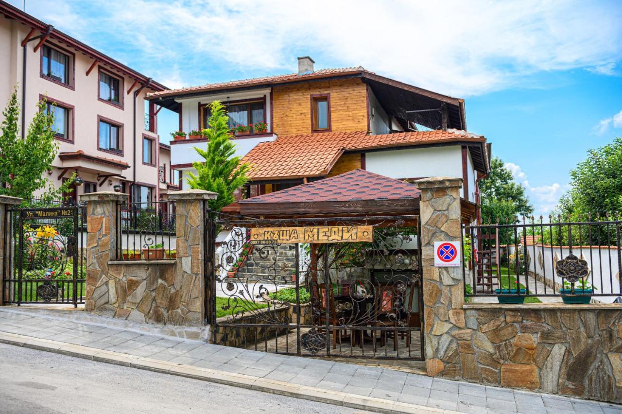 Medi Guest House Sapareva Banya ภายนอก รูปภาพ