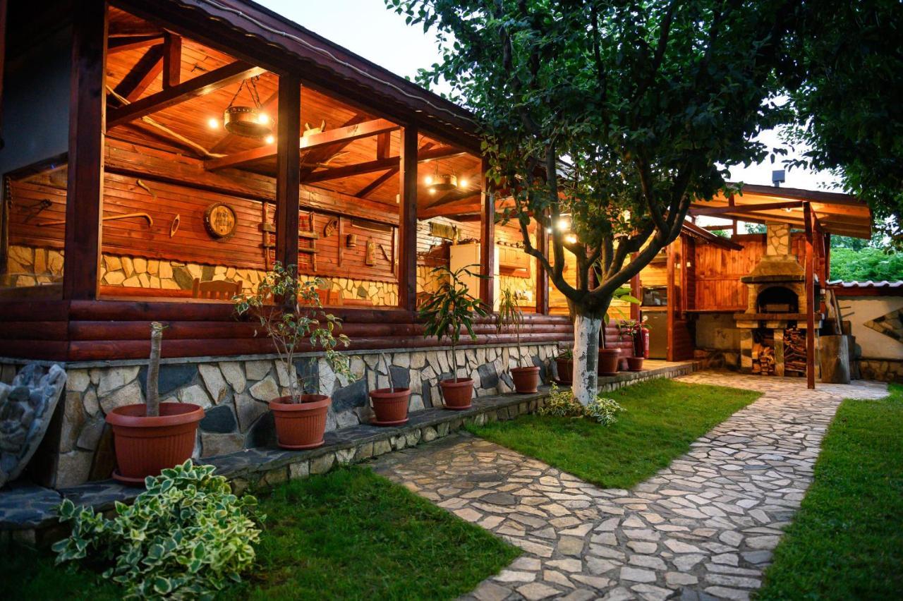 Medi Guest House Sapareva Banya ภายนอก รูปภาพ