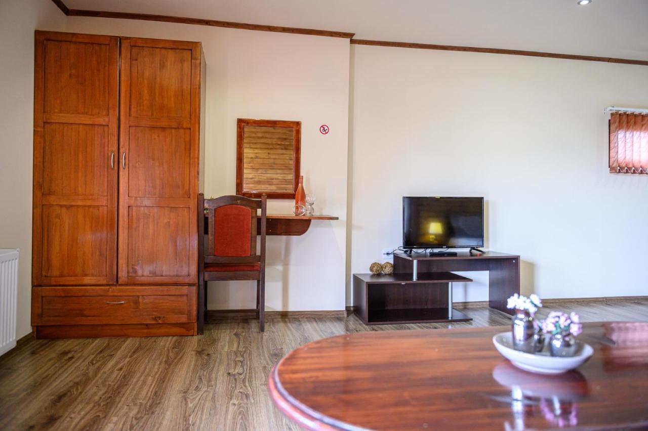 Medi Guest House Sapareva Banya ภายนอก รูปภาพ