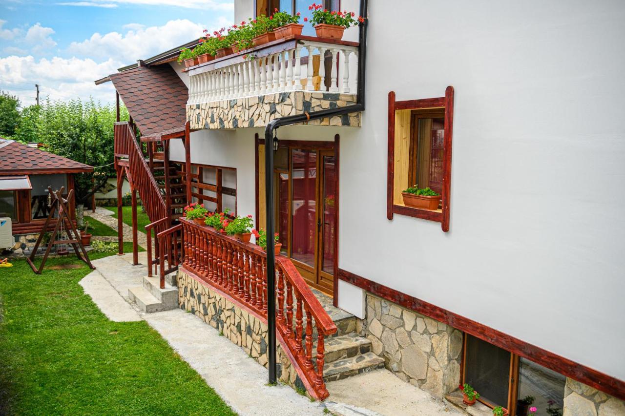 Medi Guest House Sapareva Banya ภายนอก รูปภาพ
