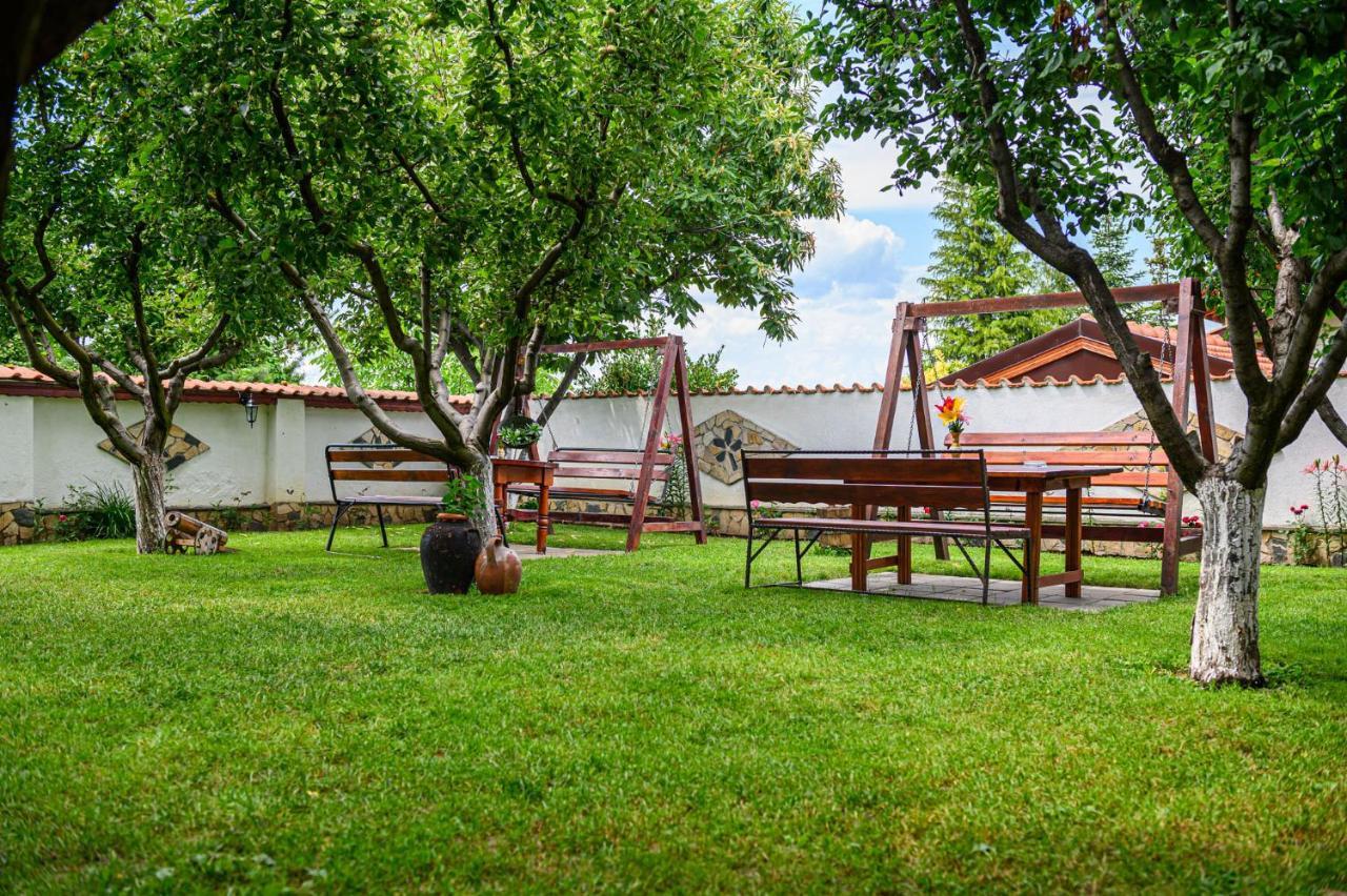 Medi Guest House Sapareva Banya ภายนอก รูปภาพ