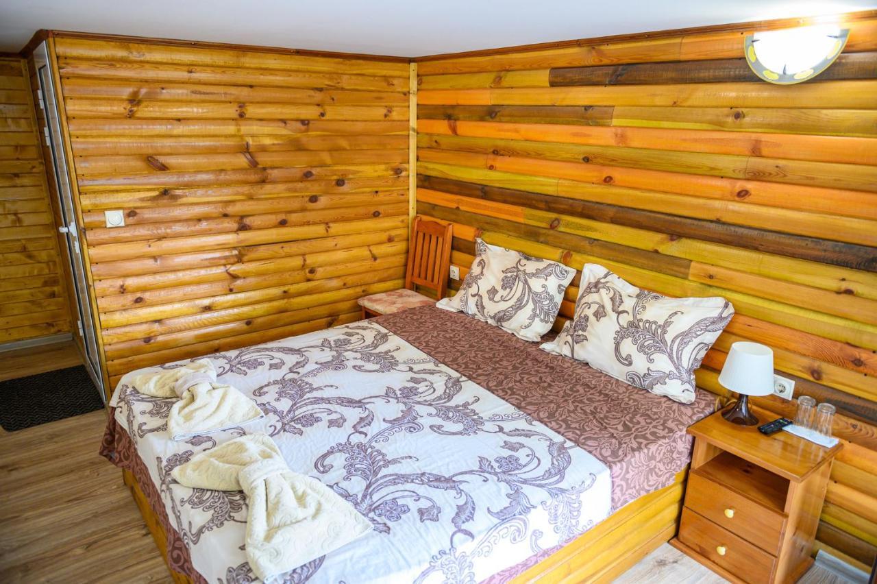 Medi Guest House Sapareva Banya ภายนอก รูปภาพ
