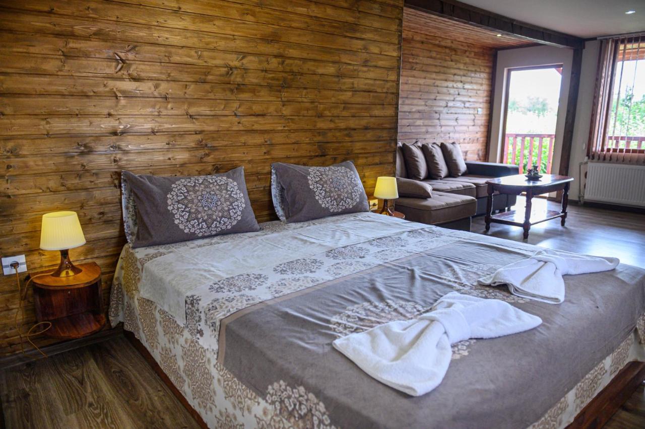 Medi Guest House Sapareva Banya ภายนอก รูปภาพ