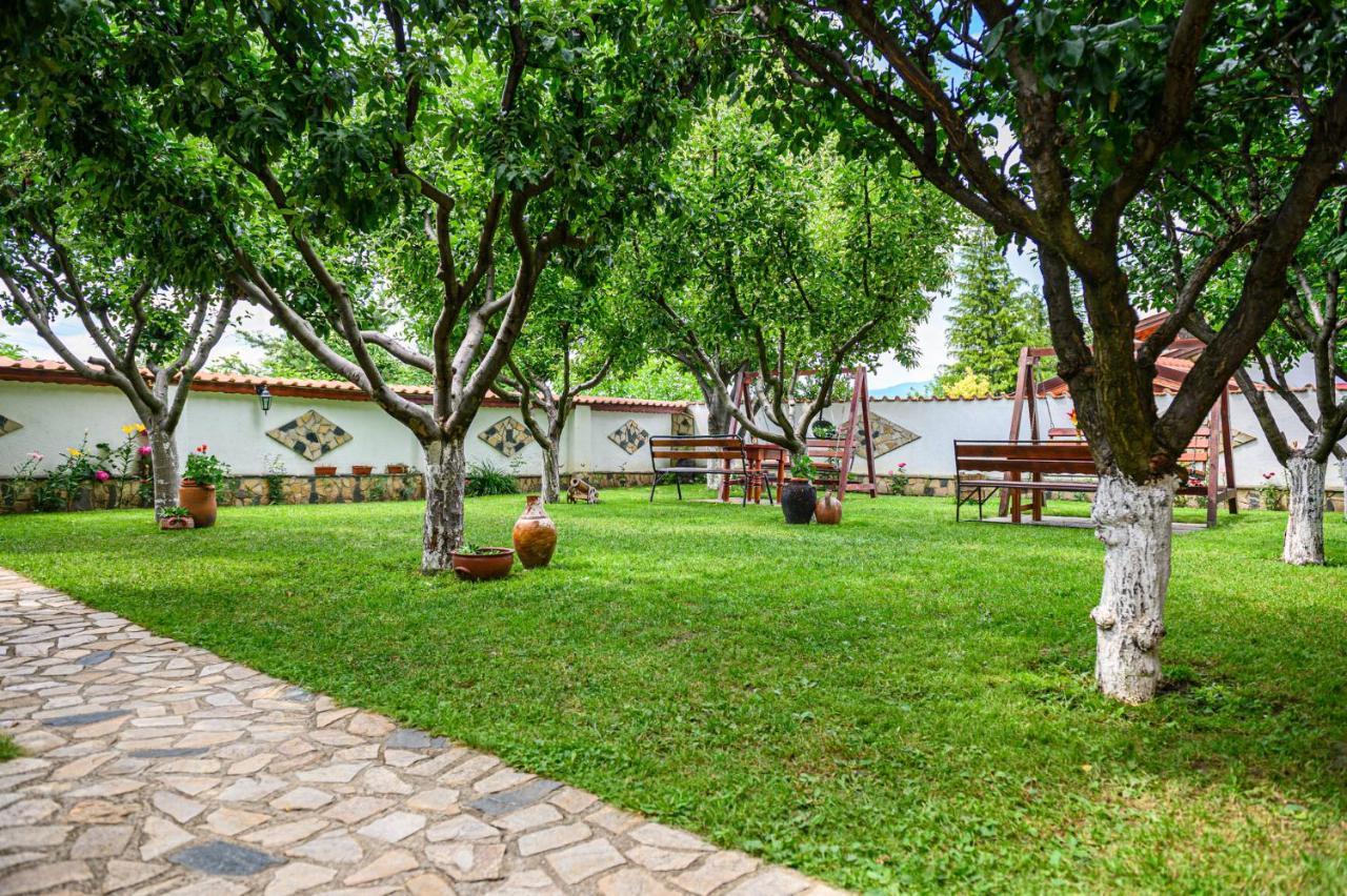 Medi Guest House Sapareva Banya ภายนอก รูปภาพ