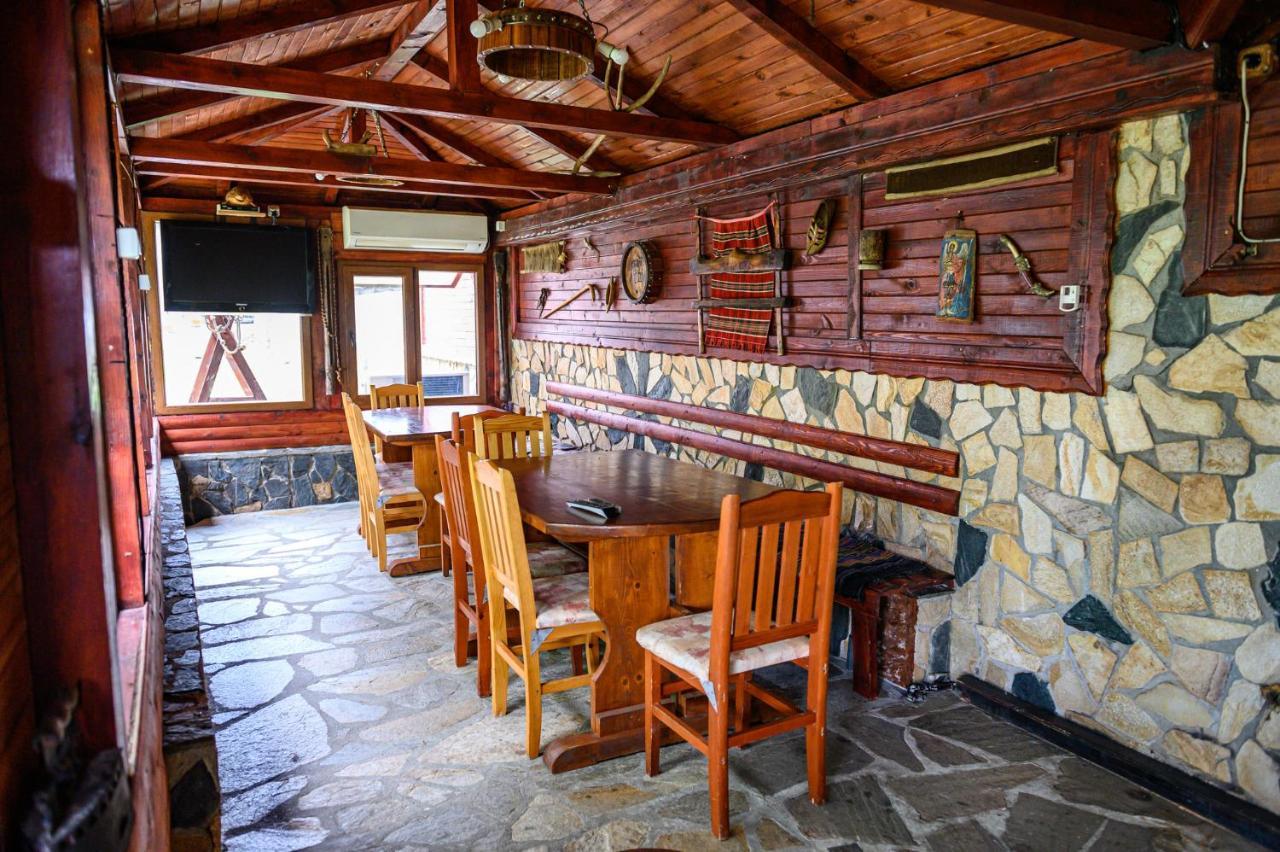 Medi Guest House Sapareva Banya ภายนอก รูปภาพ
